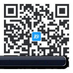 系统版 iOS 二维码